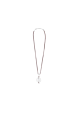Uno de 50 Uno de 50 COL09738BPLMAROU Auh! Necklace FINAL SALE