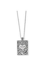 Brighton Brighton JM5360 Carlotta Heart Pendant Necklace Brighton Brighton JM5360 Carlotta Heart Pendant Necklace