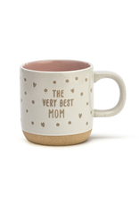 Demdaco Demdaco 5004730458 The Very Best Mom Mug