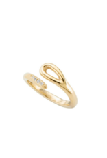 Uno de 50 Uno de 50 ANI0750ORO000 Gold  Needle Ring