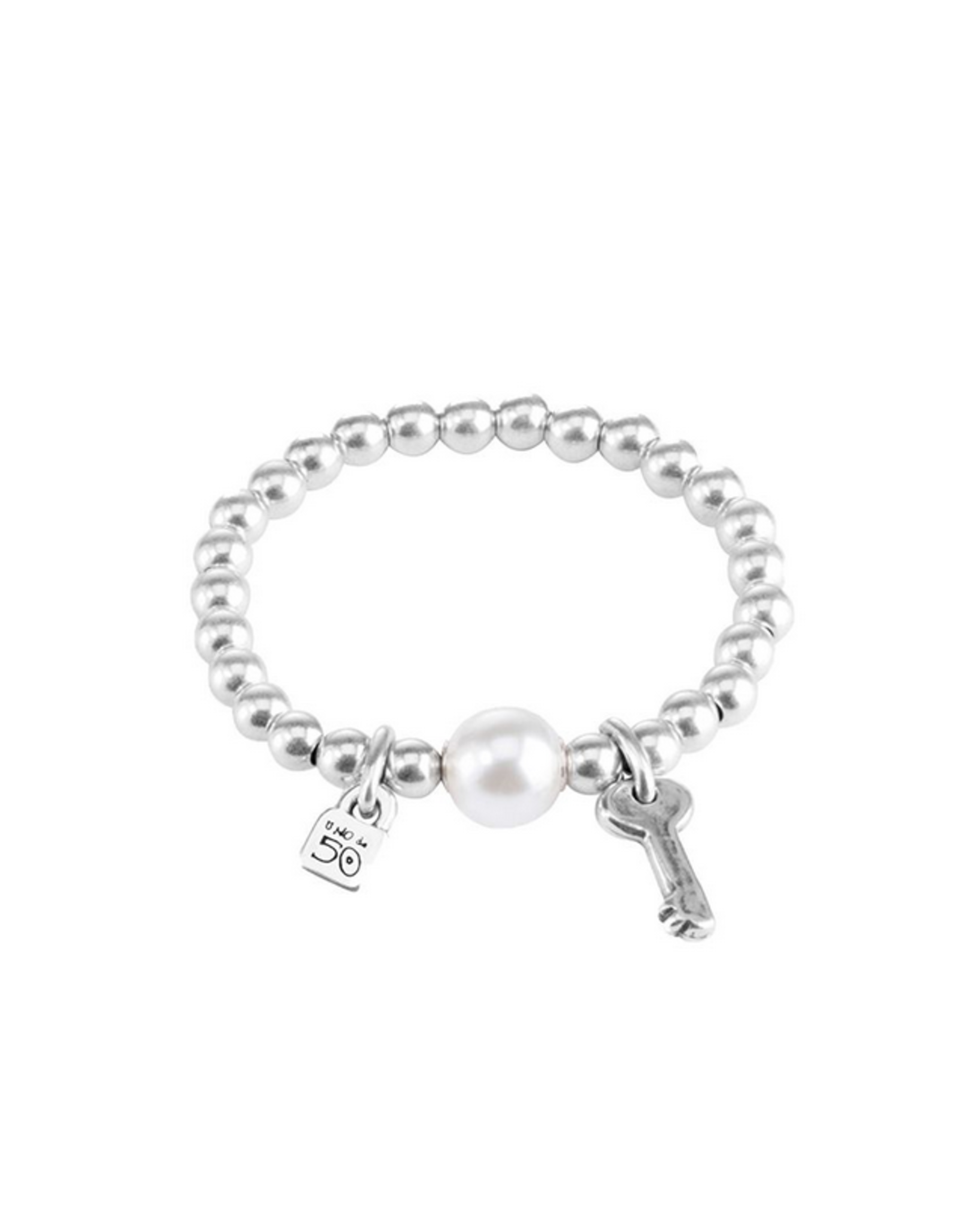 Uno de 50 Uno de 50 PUL1523BPLMTLOL Llavestruz Bracelet
