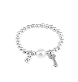 Uno de 50 Uno de 50 PUL1523BPLMTLOL Llavestruz Bracelet