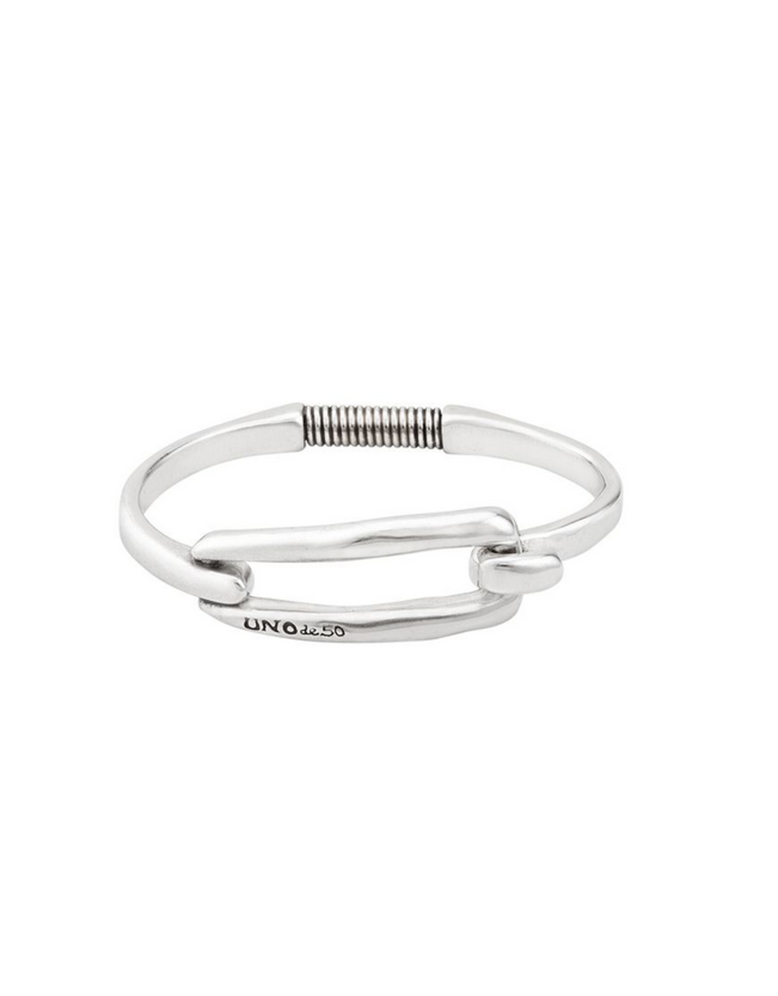 Uno de 50 Uno de 50 PUL1721MTL0000L Amarrado Tied Bracelet