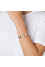 Uno de 50 Uno de 50 PUL1721MTL0000L Amarrado Tied Bracelet