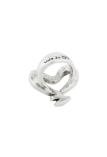Uno de 50 Uno de 50 ANI0265 Nailed Heart Ring