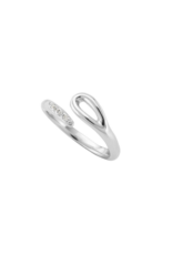 Uno de 50 Uno de 50 ANI0750MTL000 Silver Needle Ring