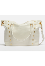 Hammitt Hammitt Daniel Large Calla Lily Croccò Handbag 16483 Hammitt Hammitt Daniel Large Calla Lily Croccò Handbag 16483