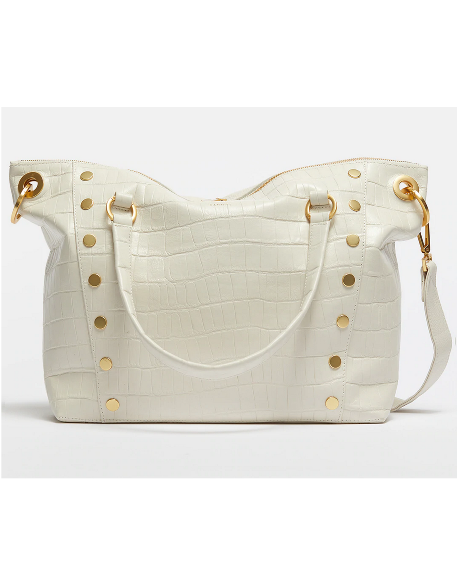 Hammitt Hammitt Daniel Large Calla Lily Croccò Handbag 16483