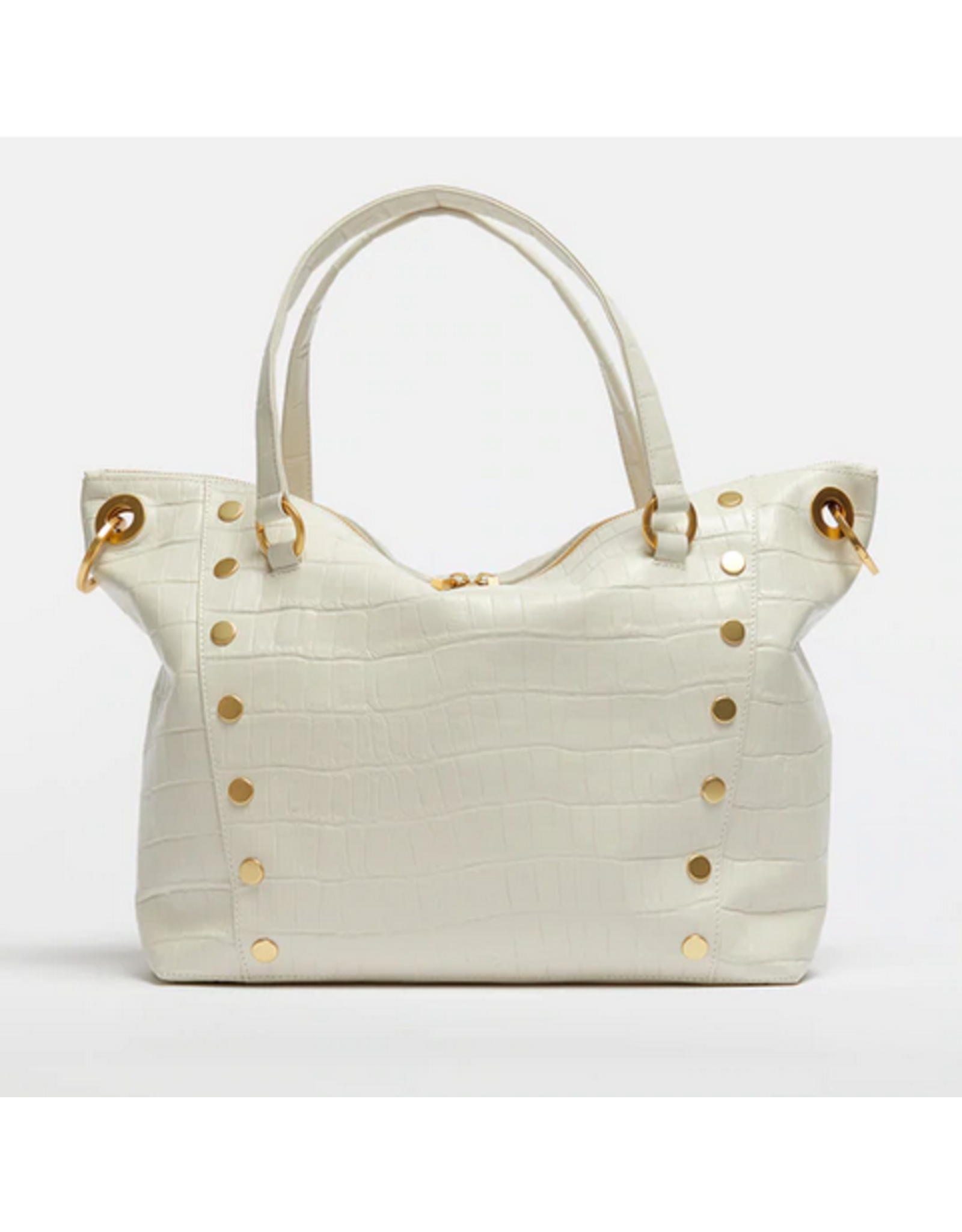 Hammitt Hammitt Daniel Large Calla Lily Croccò Handbag 16483