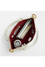 Hammitt Hammitt Daniel Large Calla Lily Croccò Handbag 16483 Hammitt Hammitt Daniel Large Calla Lily Croccò Handbag 16483