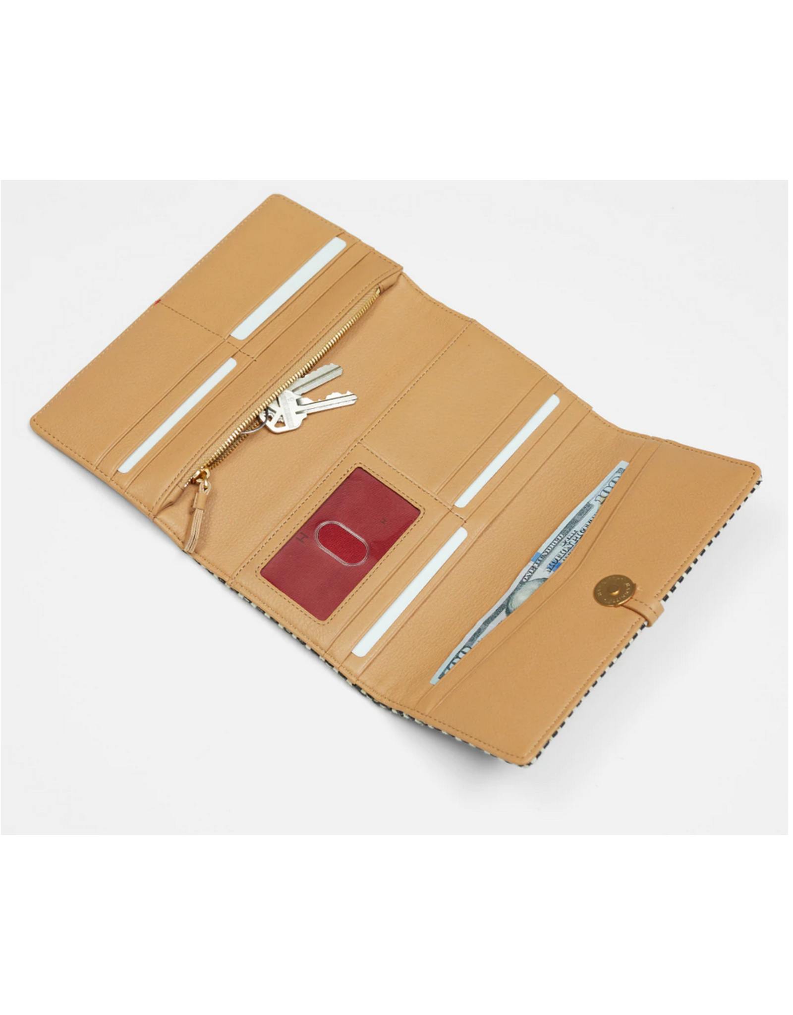 Hammitt Hammitt Benjamin Wallet California Sunday 16505