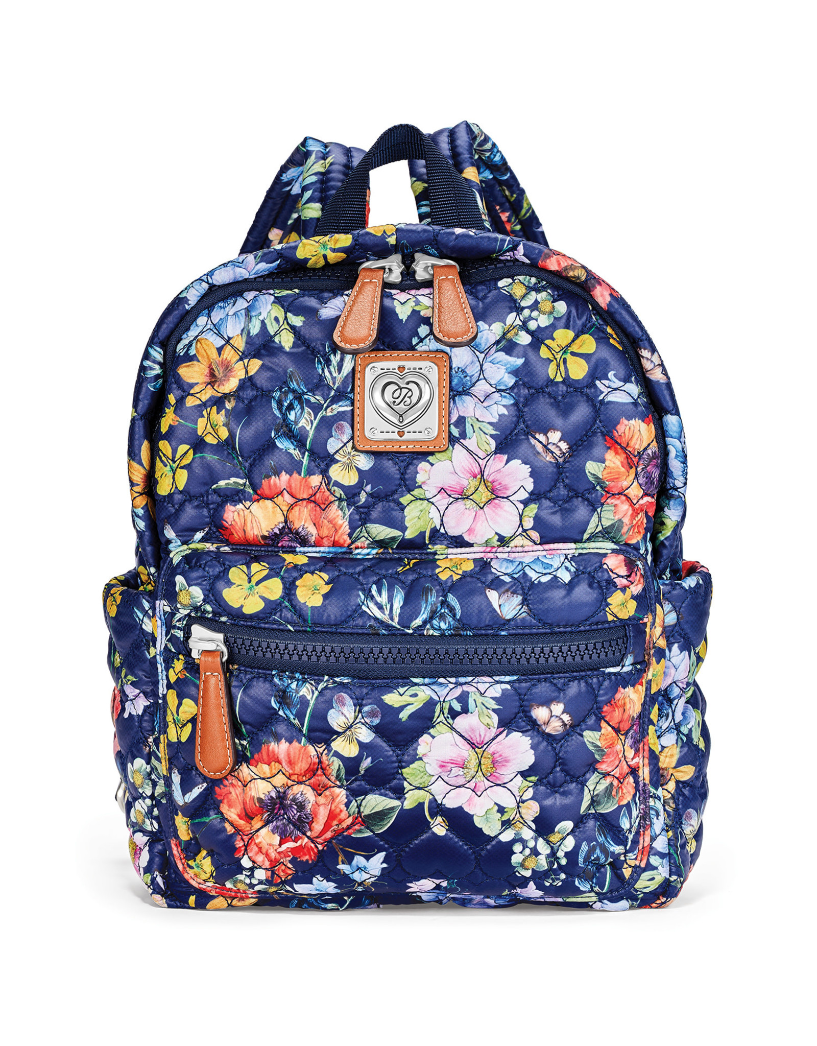 Brighton Brighton H5427H Floral Kingston Backpack