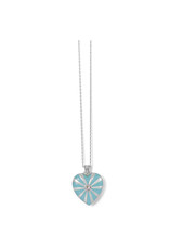 Brighton Brighton JM5833 Sunray Heart Necklace