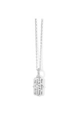Brighton Brighton JM6480  Sentiments Love  Reversible Necklace