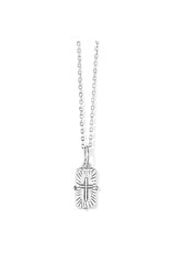 Brighton Brighton JM6480  Sentiments Love  Reversible Necklace