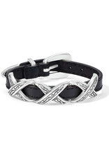 Brighton Brighton 07903 Black Krisskross Bandit Brighton Brighton 07903 Black Krisskross Bandit