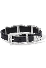 Brighton Brighton 07903 Black Krisskross Bandit Brighton Brighton 07903 Black Krisskross Bandit