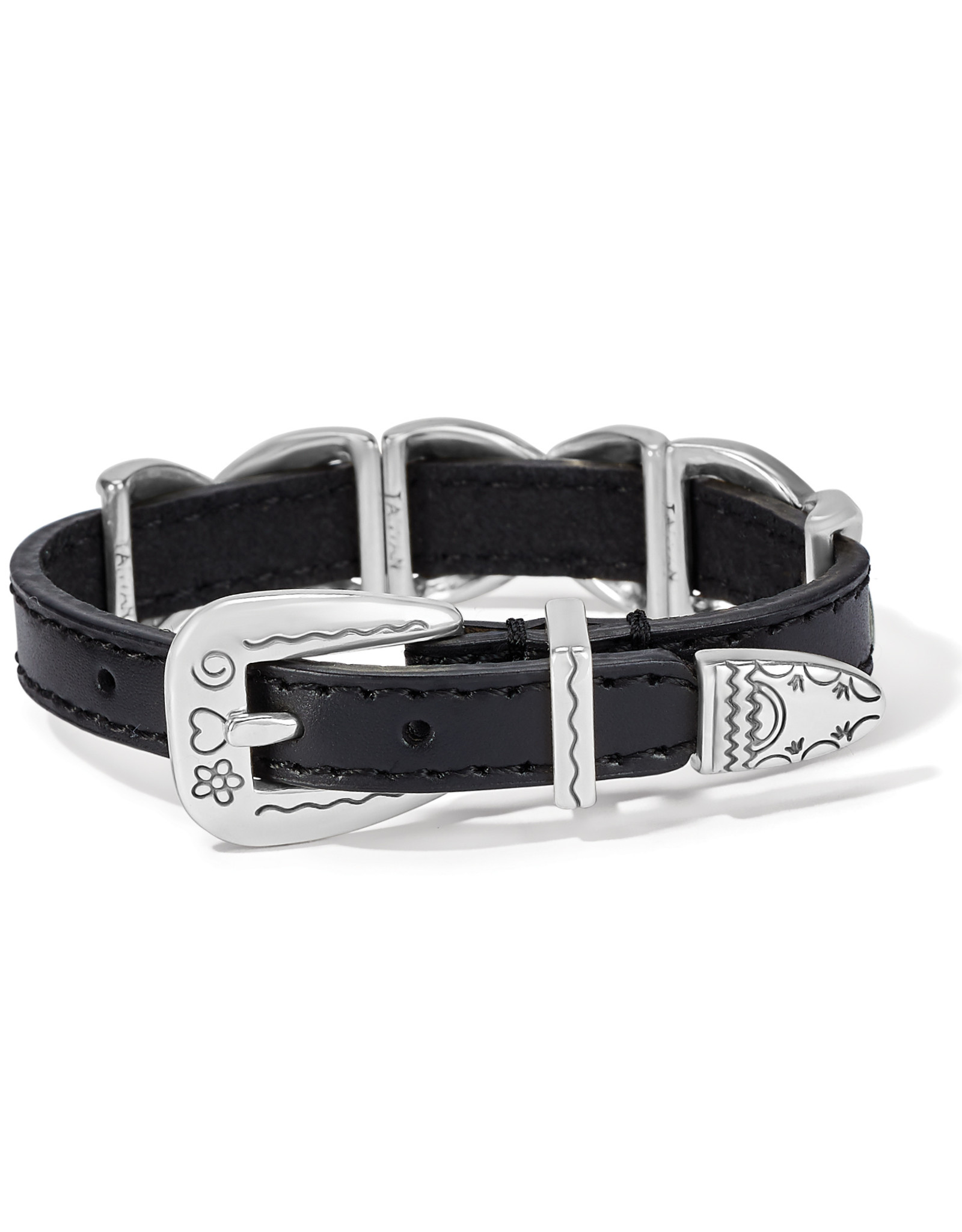 Brighton Brighton 07903 Black Krisskross Bandit