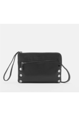 Hammitt Hammitt Nash Small Black Gunmetal Handbag 14697