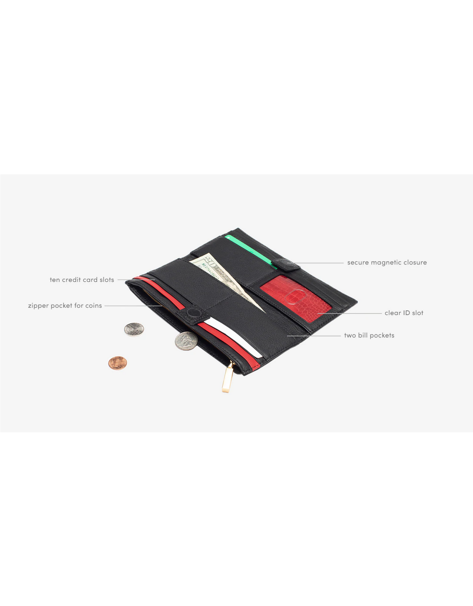 Hammitt Hammitt  110 North Calla Lily Croccò 166475