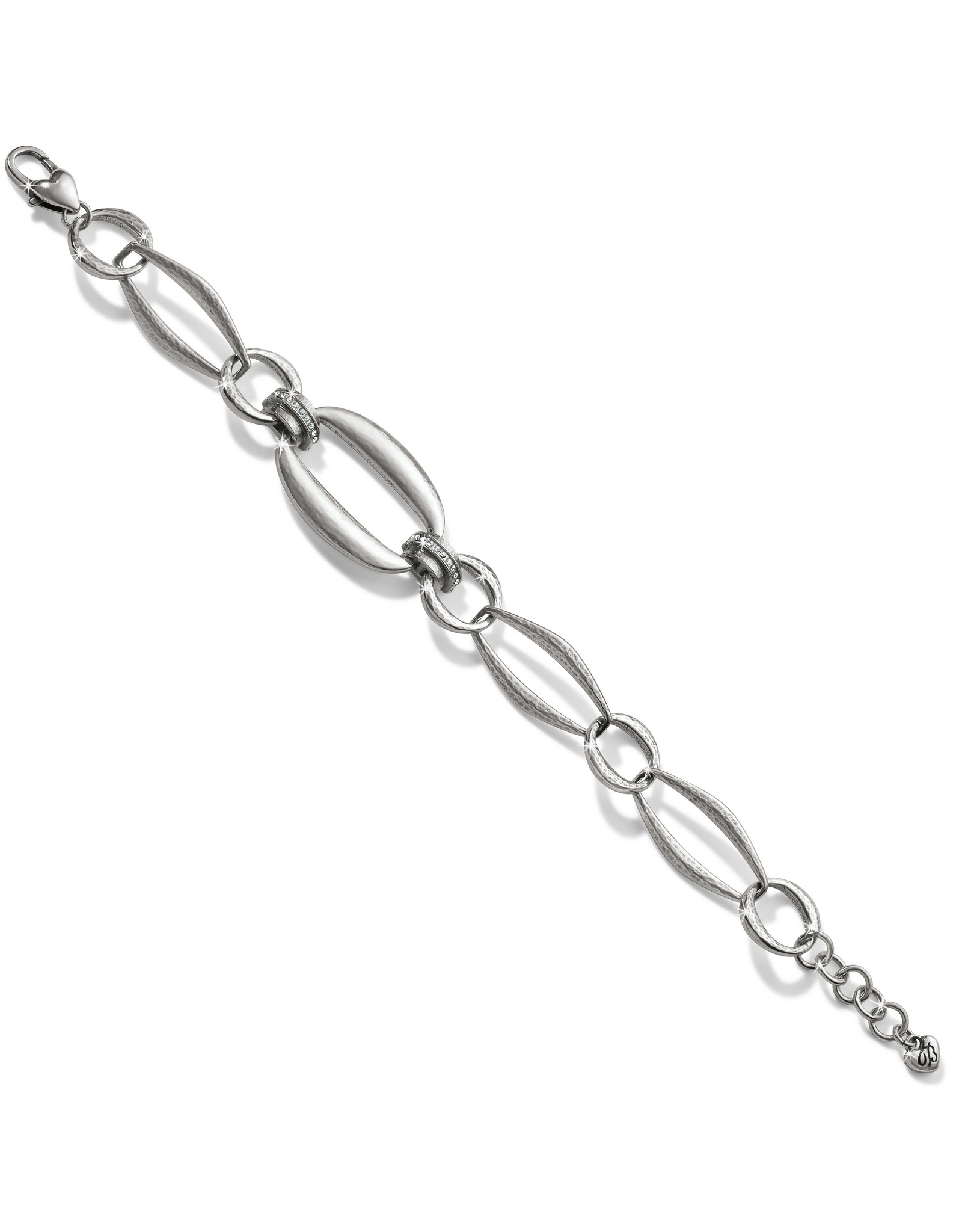 Brighton Brighton JF9791 Meridian Lumens Silver Bracelet