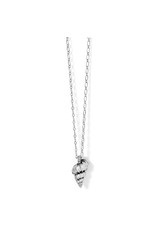 Brighton Brighton JM7010 Wentletrap Shell Necklace