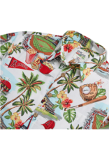 Reyn Spooner Reyn B553012122 LA Angels MLB22 Scenic Button Front Shirt