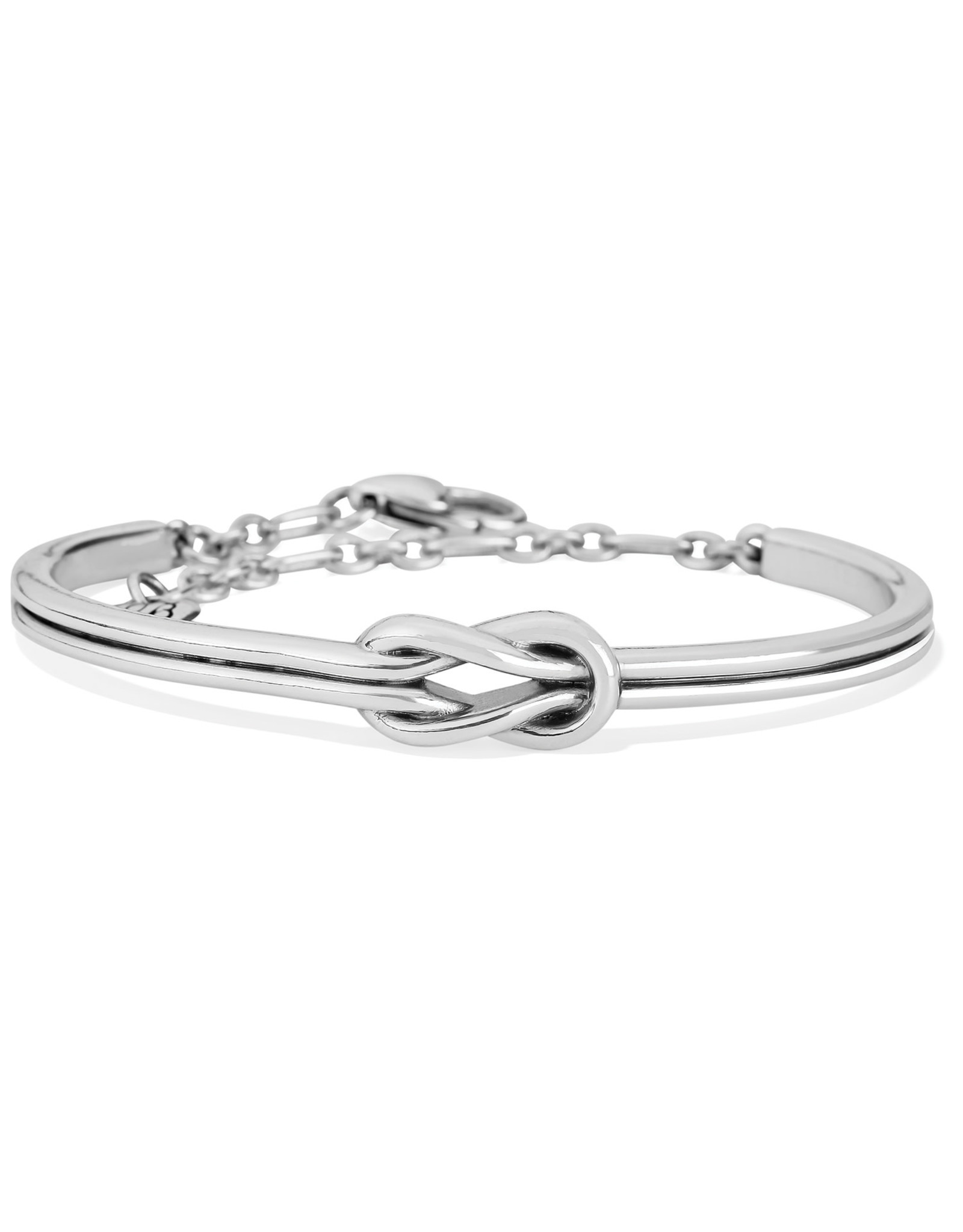 Brighton Brighton JF9730 Interlok Harmony Bar Bracelet