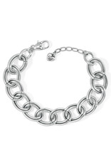 Brighton Brighton JF9750 Interlok Chain Bracelet