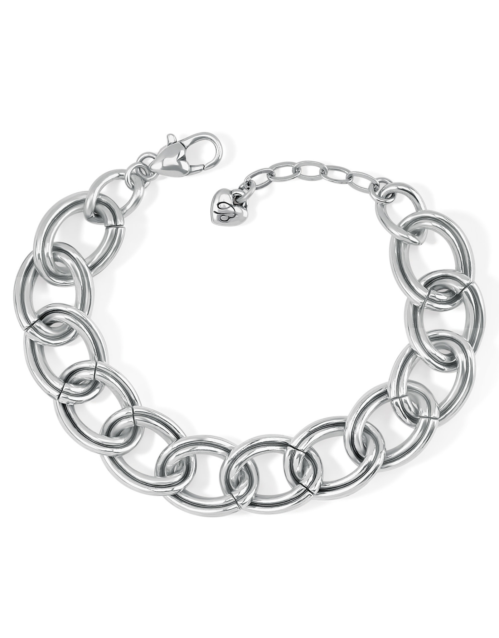 Brighton Brighton JF9750 Interlok Chain Bracelet