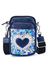 Brighton Brighton H15716 Love Bouquet Utility Bag
