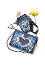 Brighton Brighton H15716 Love Bouquet Utility Bag