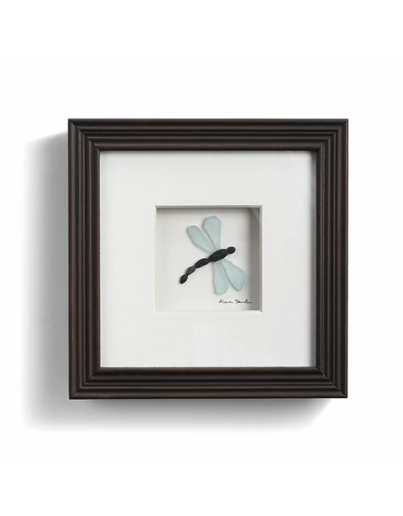 Demdaco Demdaco 1004370139 Of Life and Dragonflies Wall Art