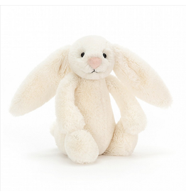 Jellycat Jellycat BASS6BC Bashful Cream Bunny Small