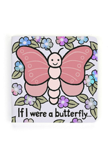 Jellycat Jellycat BB444BUT If I were a Butterfly Book