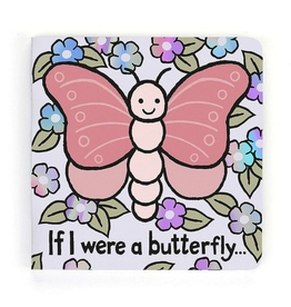 Jellycat Jellycat BB444BUT If I were a Butterfly Book