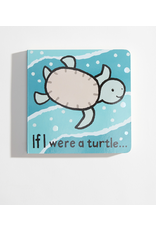 Jellycat Jellycat BB444TU If I were a Turtle Board Book