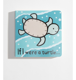 Jellycat Jellycat BB444TU If I were a Turtle Board Book
