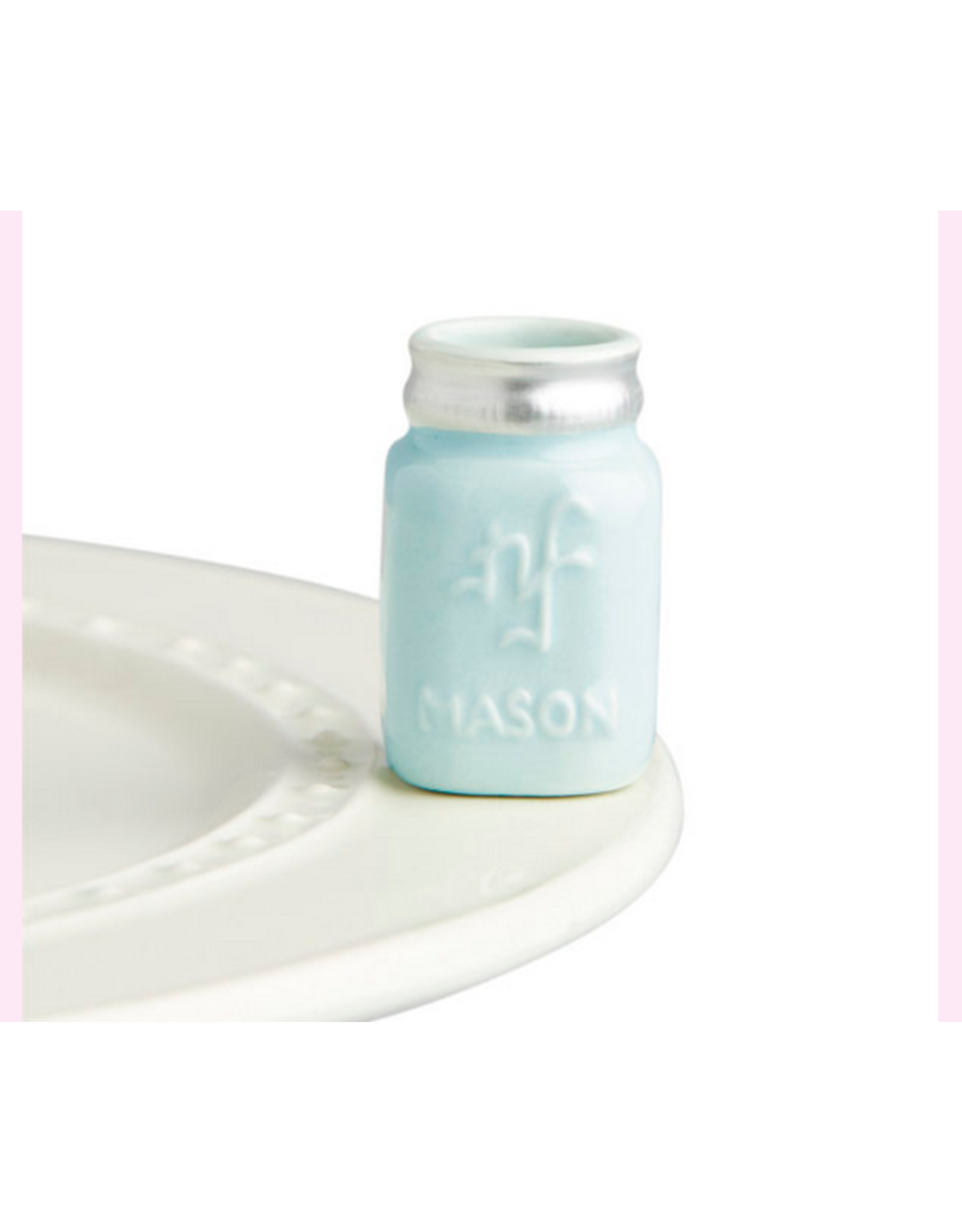 Nora Fleming Nora Fleming A234 Mason Jar You’re a Mason Mini
