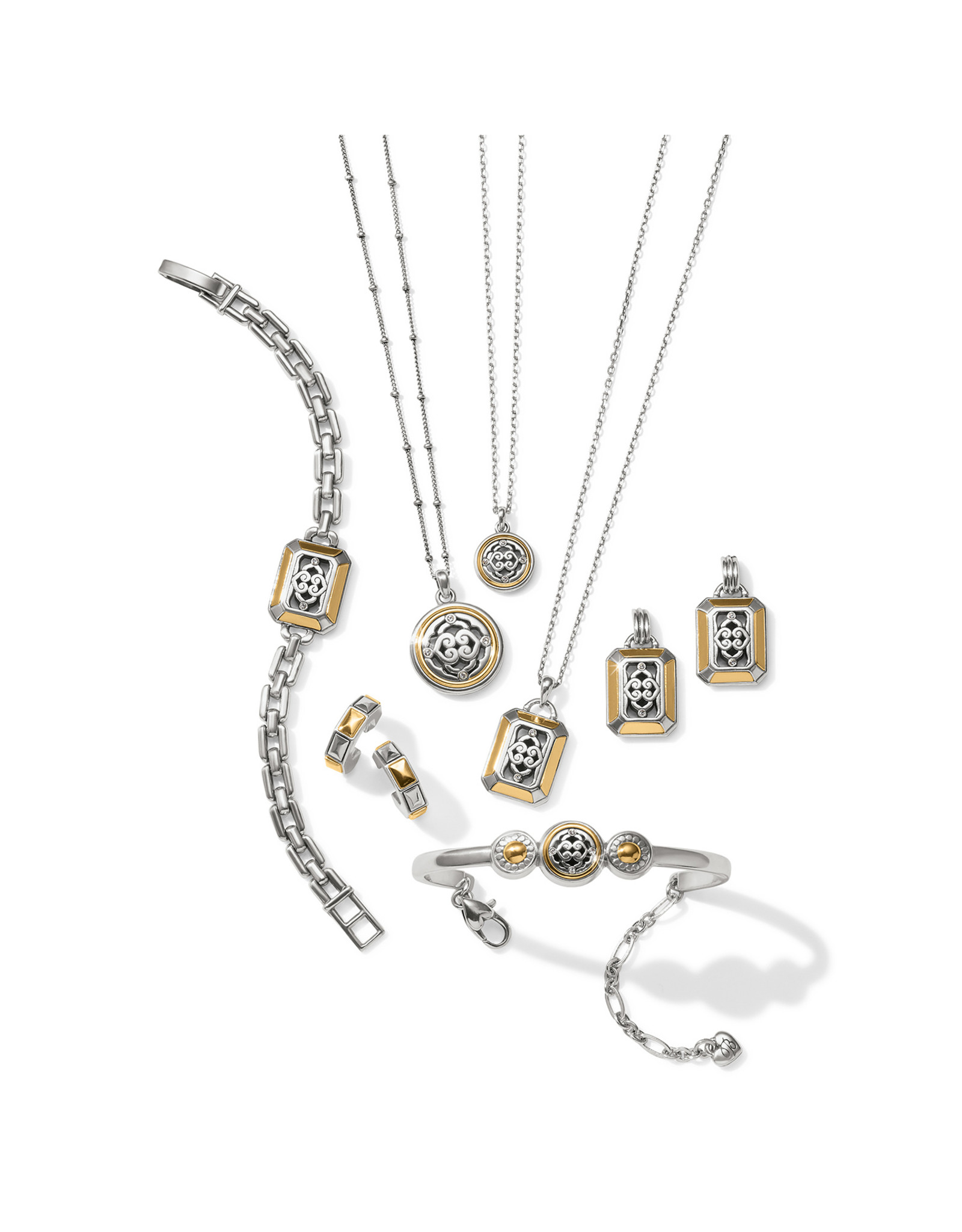 Brighton Brighton JF9232 Intrigue Bar Bracelet