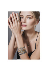 Brighton Brighton JF9232 Intrigue Bar Bracelet