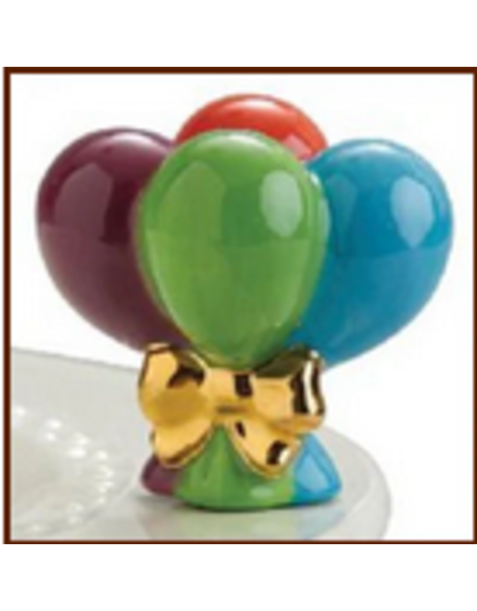 Nora Fleming Nora Fleming A277 Up Up and Away Balloons  Mini