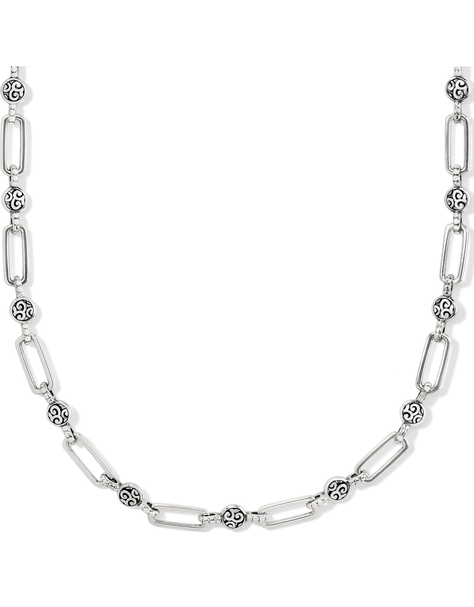 Brighton Brighton JM4800 Mingle Links Necklace