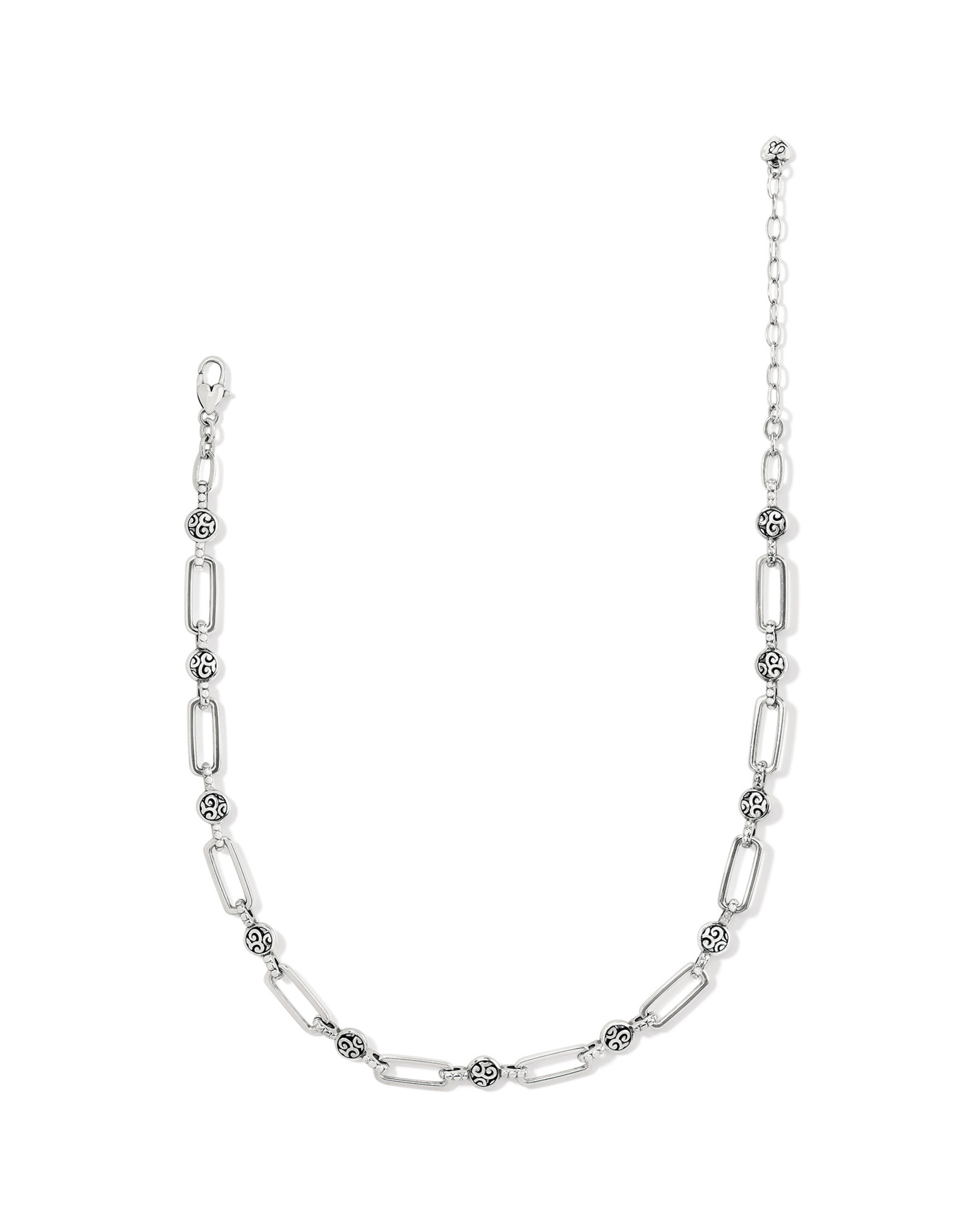 Brighton Brighton JM4800 Mingle Links Necklace