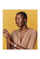 Brighton Brighton JM4800 Mingle Links Necklace Brighton Brighton JM4800 Mingle Links Necklace