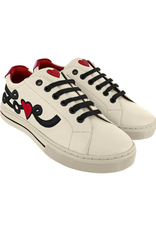 Brighton Brighton LOVEME Love Me White Sneaker