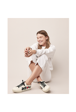 Brighton Brighton LOVEME Love Me White Sneaker