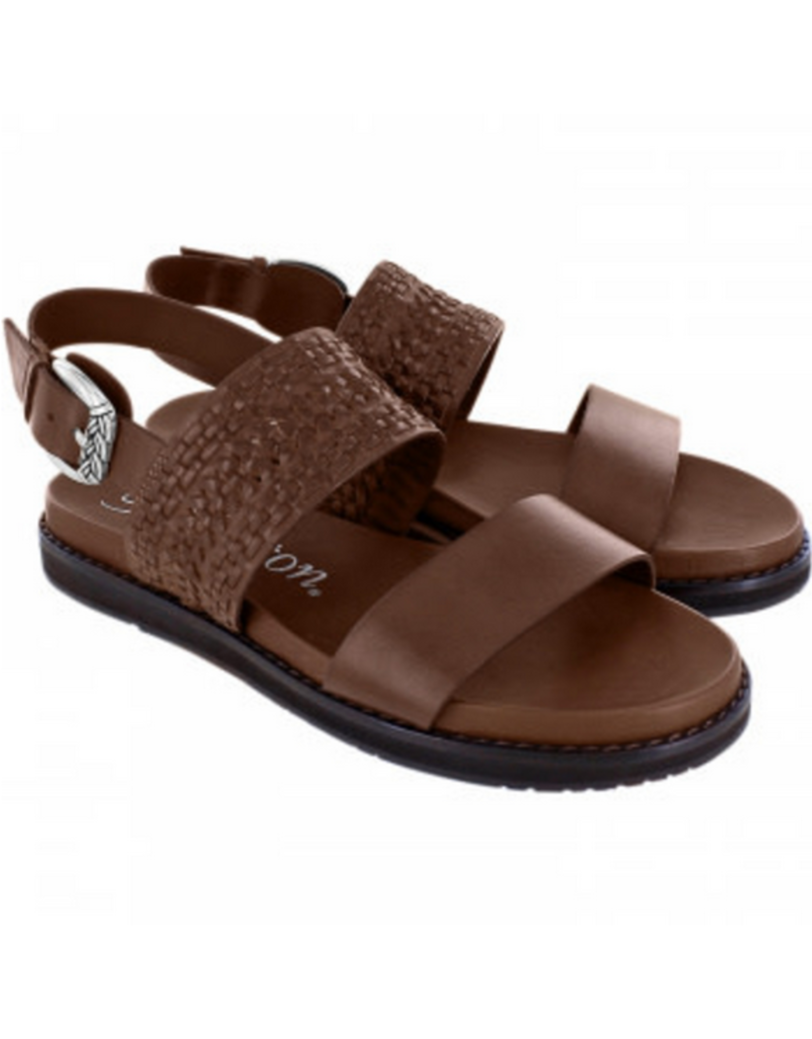 Brighton Brighton Hana Leather Sandal OOL