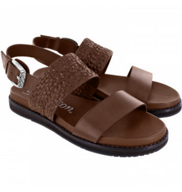 Brighton Brighton Hana Leather Sandal OOL