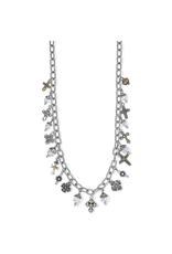 Brighton Brighton JM5880 One Cross Charm Necklace